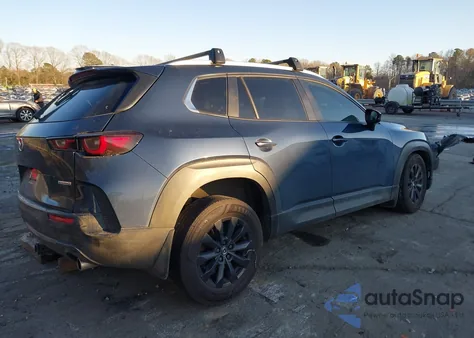 2025 Mazda Cx-50 2.5 S Preferred Package из США, поврежденный, VIN 7MMVABBM2SN338018